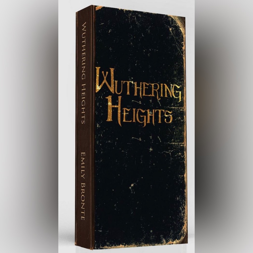 Withering Heights Palette